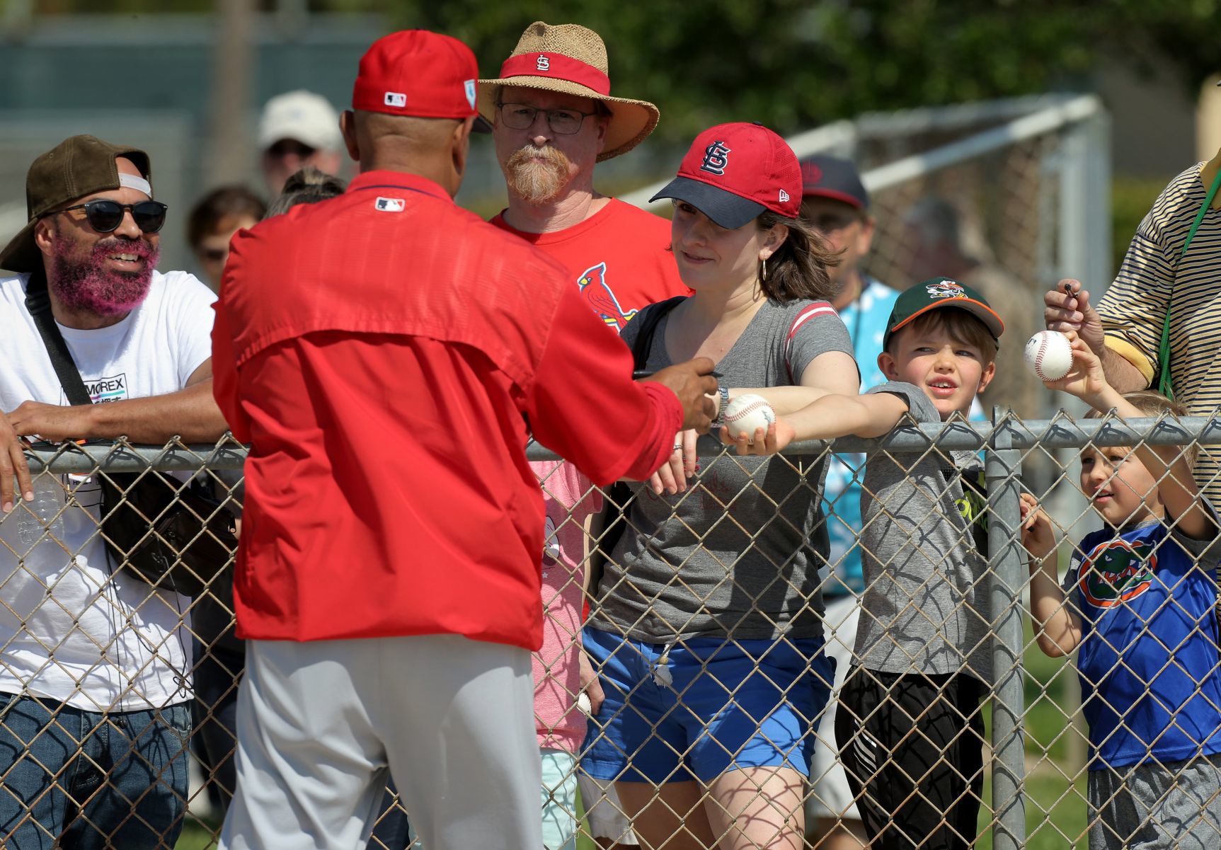 2019 Cardinals spring training